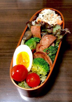 高校生のお弁当20220525-レシピのメイン写真