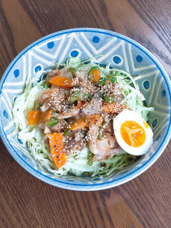 ヘルシー中華風あんかけ丼-レシピのメイン写真