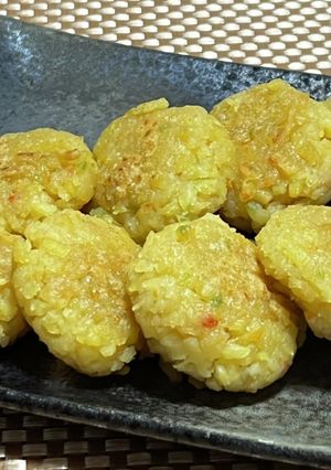 サッポロポテトいももち-レシピのメイン写真