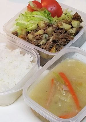 パパのお弁当用Ver.20220525-レシピのメイン写真