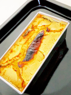 バスク風ヨーグルトケーキ-レシピのメイン写真