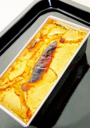 バスク風ヨーグルトケーキ-レシピのメイン写真
