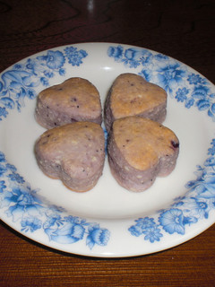 ラブリーソフトチーズクッキー-レシピのメイン写真