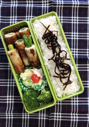 20220525マイ弁当-レシピのメイン写真