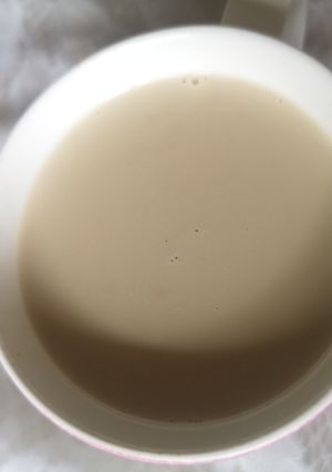 レンジで簡単美味しいカフェオレ♪-レシピのメイン写真