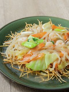 皿うどん-レシピのメイン写真