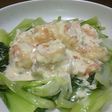 エビのスイートチリマヨソース(エビマヨ)