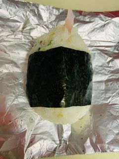 新生姜のおにぎり-レシピのメイン写真