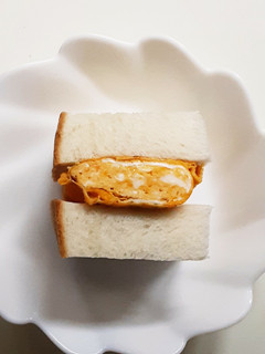 卵焼きはさむだけサンド-レシピのメイン写真