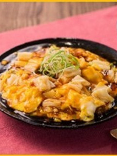 ほたて玉あんかけ-レシピのメイン写真
