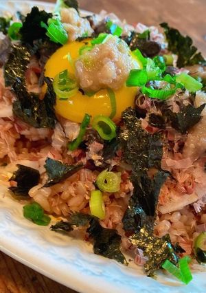 おいしい！のっけ丼♪-レシピのメイン写真