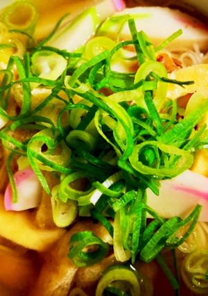 煮麺-レシピのメイン写真