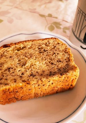 簡単しっとり紅茶パウンドケーキ-レシピのメイン写真