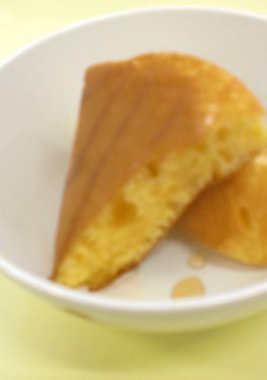 めばえ保育園 人参ホットケーキ-レシピのメイン写真
