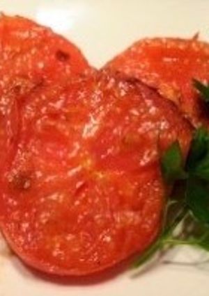 トマトのチーズソテー-レシピのメイン写真