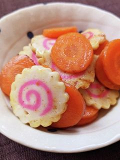 人参となるとのめんつゆバター炒め-レシピのメイン写真