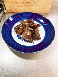 めちゃ危険な鶏レバーの唐揚げ-レシピのメイン写真