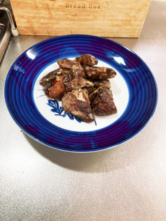 めちゃ危険な鶏レバーの唐揚げ-レシピのメイン写真