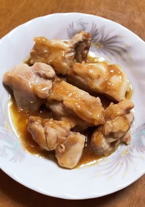 鶏もも肉の照り焼き-レシピのメイン写真