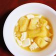 ほっと一息 豆腐と油揚げのじんわり味噌汁