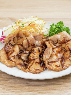 豚肉の生姜こんぶ焼き-レシピのメイン写真