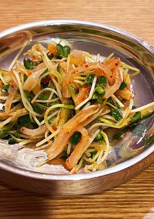 イカフェ-レシピのメイン写真