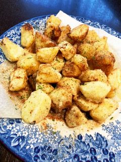 簡単★節約★じゃがいものマヨポテトフライ-レシピのメイン写真