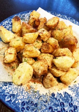 簡単★節約★じゃがいものマヨポテトフライ-レシピのメイン写真