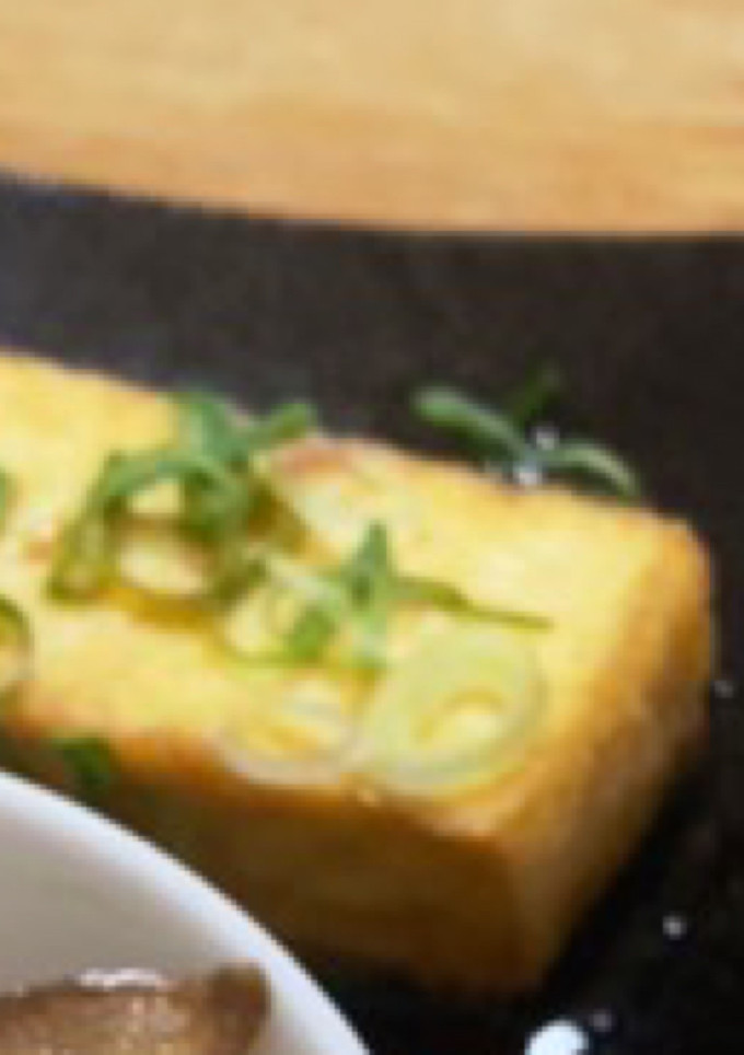 焼き厚揚げ-レシピのメイン写真