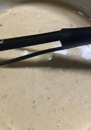 簡単♬絶品☆混ぜるだけでごまだれなのだ♬-レシピのメイン写真