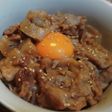 焼くだけで完成!究極の豚丼