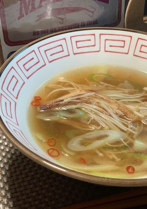 エノキ酸辣湯❕-レシピのメイン写真