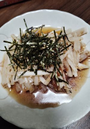 無限♡大根サラダ-レシピのメイン写真