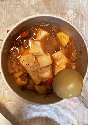 肉じゃが-レシピのメイン写真