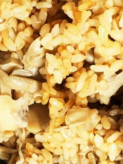 舞茸の炊き込みご飯-レシピのメイン写真