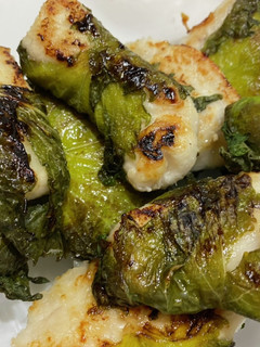 鶏胸肉の大葉巻き-レシピのメイン写真