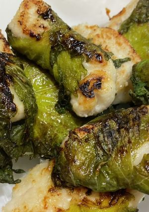 鶏胸肉の大葉巻き-レシピのメイン写真