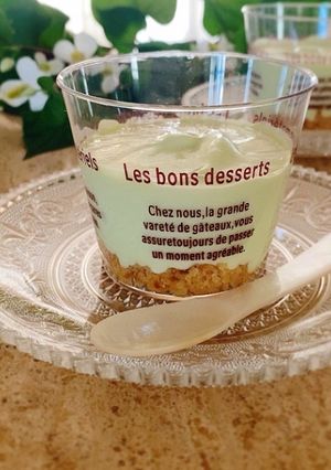 ＊アボカドチーズケーキ＊-レシピのメイン写真
