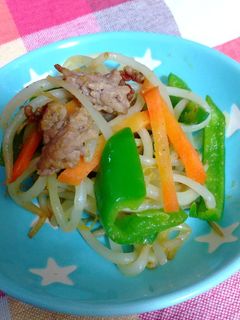 ひき肉と野菜のカレー炒め-レシピのメイン写真