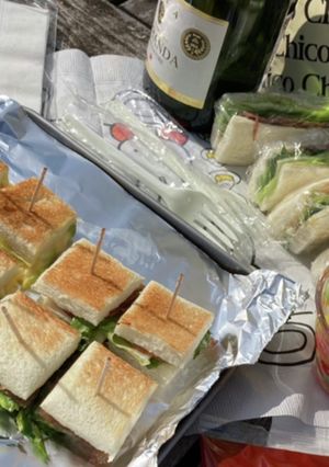 SANDWICH-レシピのメイン写真