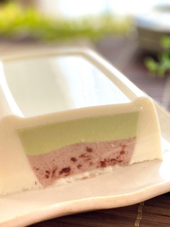 テリーヌみたいな牛乳寒天-レシピのメイン写真