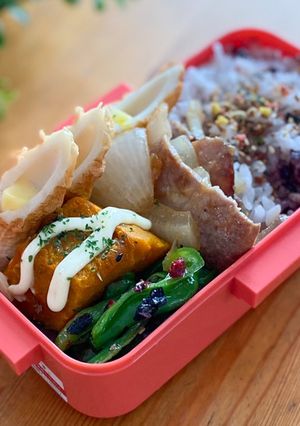 【ふりかけ】活用　梅味　無限ピーマン-レシピのメイン写真