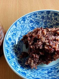 発酵あんこ〜ヨーグルトメーカー編〜-レシピのメイン写真