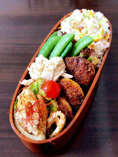高校生のお弁当20220526-レシピのメイン写真