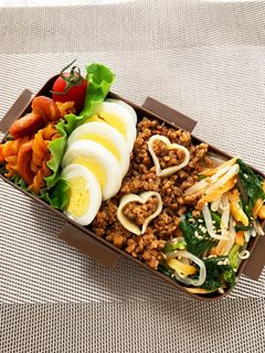 高校生の娘のお弁当2022.05.26-レシピのメイン写真