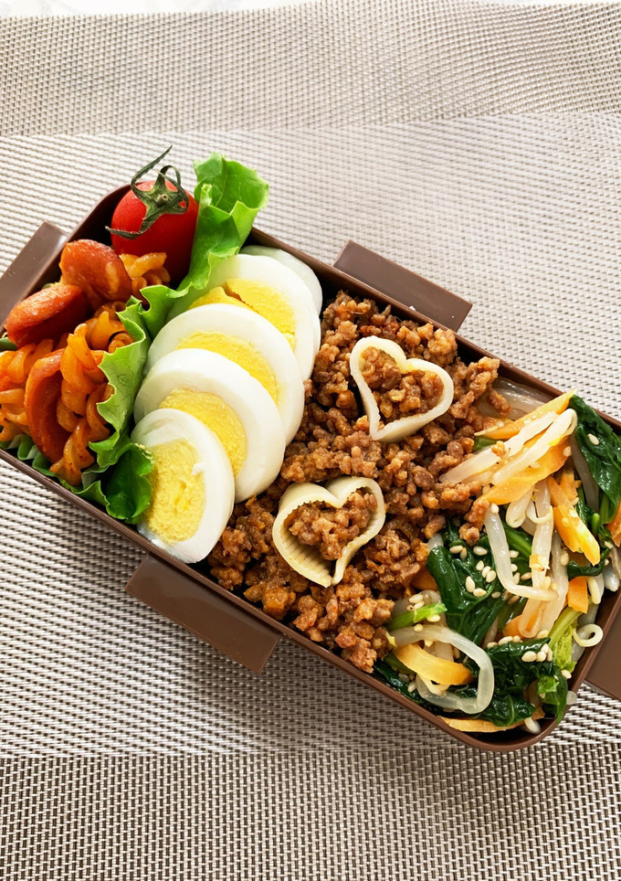 高校生の娘のお弁当2022.05.26-レシピのメイン写真