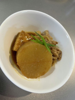 カレー味の大根煮付け-レシピのメイン写真