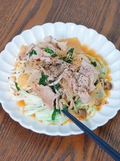【レンチン】豚ばら大根のトロトロ煮-レシピのメイン写真