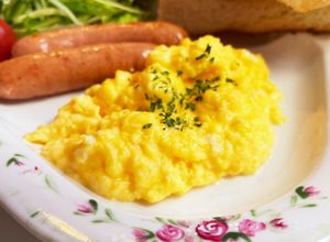 絶品とろ〜りスクランブルエッグ朝の卵料理-レシピのメイン写真