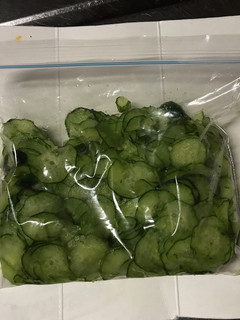 きゅうりスライス作り置きは便利食べ方色々-レシピのメイン写真